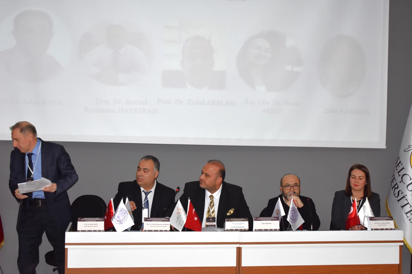 Enstitümüzün de paydaşı olduğu Uluslararası Mevlânâ’nın Selçuklu Dünyası-Bir Mevlânâ Prosopografisi-Sempozyumu gerçekleştirildi